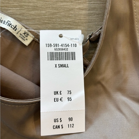 abercrombie dress - Picture 4 of 7